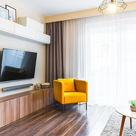 Bulwar Apartment Glogau