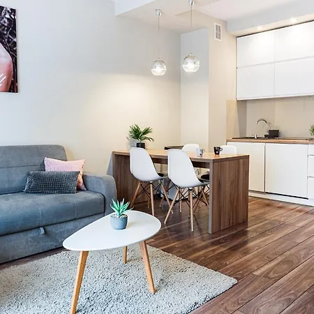 Апартаменты Bulwar