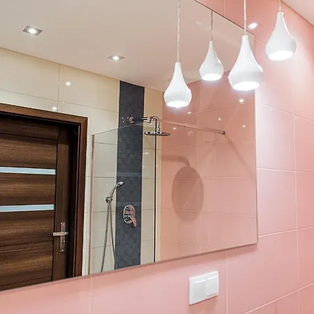 Апартаменты Bulwar *