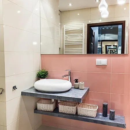 Bulwar Апартаменты