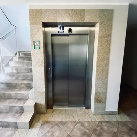 Апартаменты Bulwar *