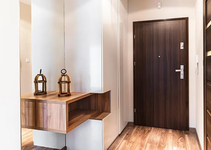 Apartamento Bulwar *